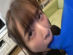 ゾウさんパンツでフェラ12人　ブリーフの先っちょからチ●ポを引っ張り出して喉奥でグポグポする気持ちいいフェラチオ7　サンプル画像08